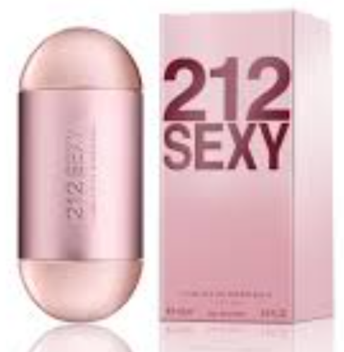 212 Sexy Carolina Herrera dama EDP