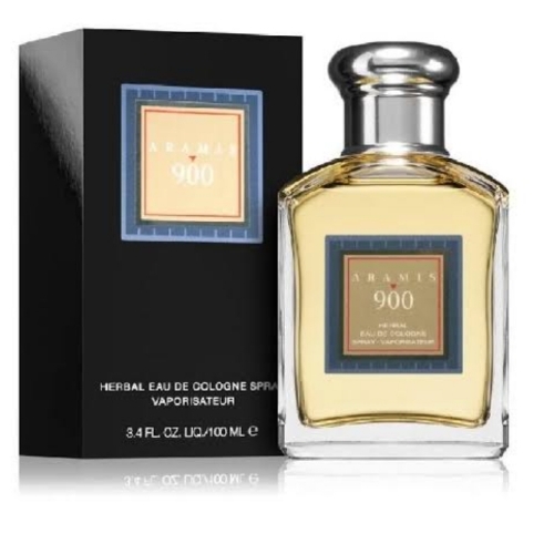 Aramis 900 herbal eau cologe