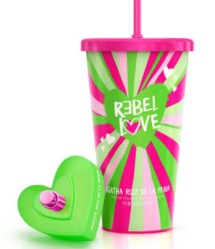 Agatha  Revel  Love dama