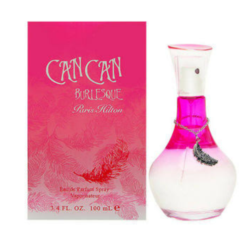 Can can burlesque Paris Hilton