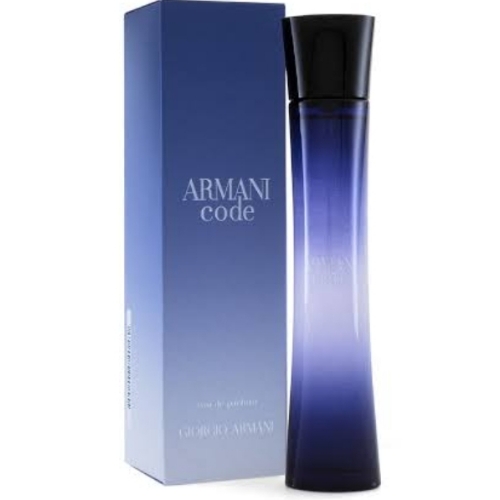 Armani Code dama 100 ml
