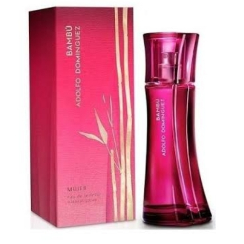 Bambu Adolfo Dominguez Dama 100 ml