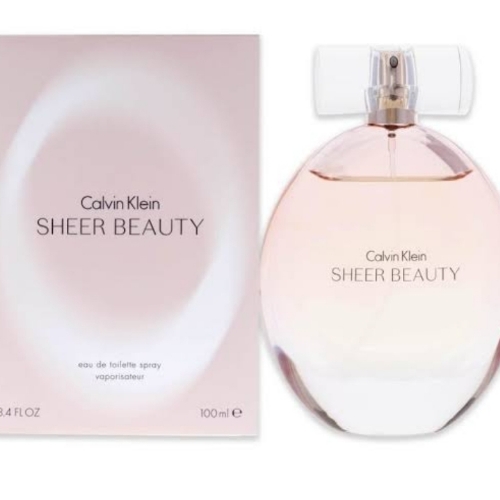 Beauty Sheer Dama 100 ml Cologne