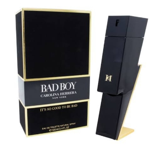 Bad Boy EDT caballero carolina herrera