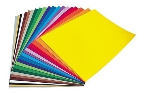 Hojas de color Individuales