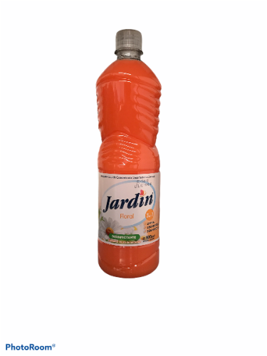 Desodorante de piso Jardin x 900cc-Floral
