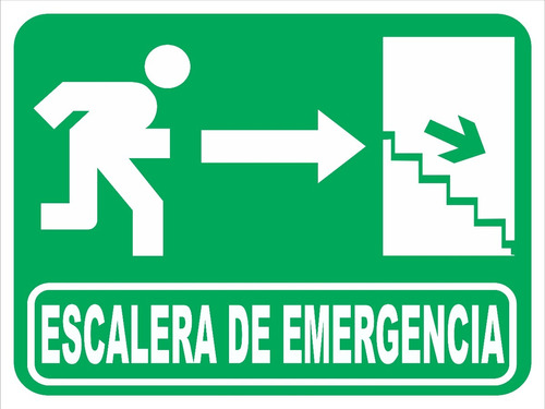 Escalera de Emergencia