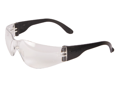 GAFAS TRANSPARENTES ECOLINE HC  (900558)