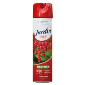 Desodorante de Ambiente Jardin x360cc-Frutos del Bosque