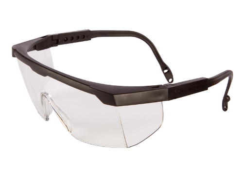 GAFAS TRANSPARENTES ARGON HC  (900499)-CON GUARDAS