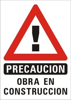 Obra en construccion