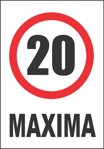 20- maxima