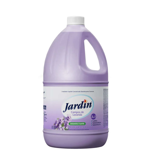 DESODORANTE JARDIN LAVANDA  X 4LT