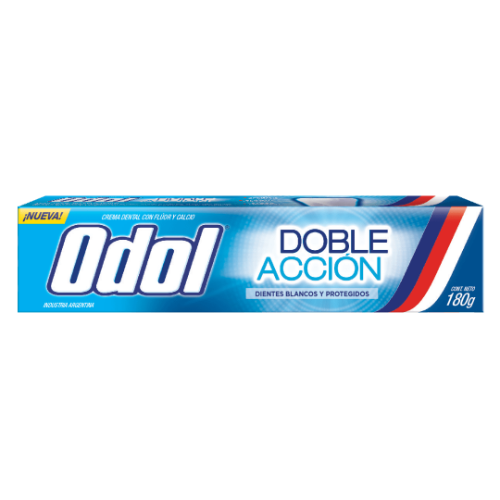 ODOL DIENTES BLANCOS X 70 gr