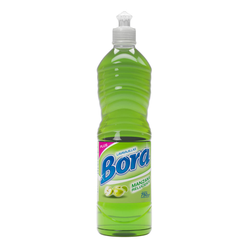 Lavavajilla Bora x 900 Manzana