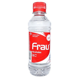 Alcohol x250 cc-Frau