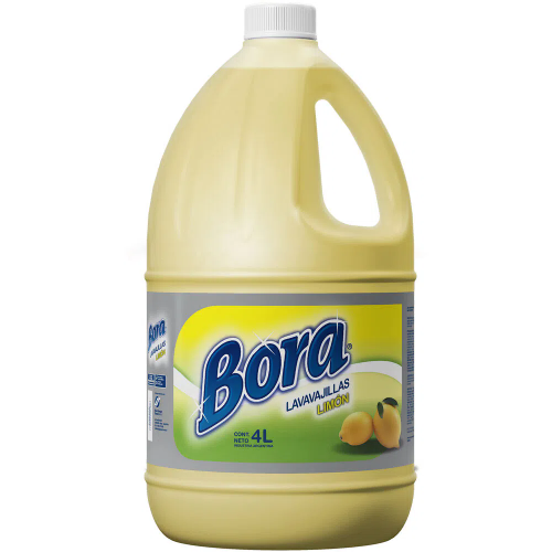 Lavavajillas Bora x 4lts