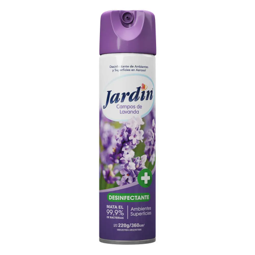 Desodorante de Ambiente Jardin x360cc- Lavanda