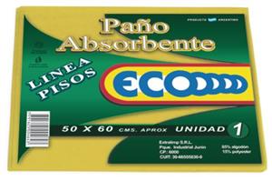 Paño absorbente chico - ECCO