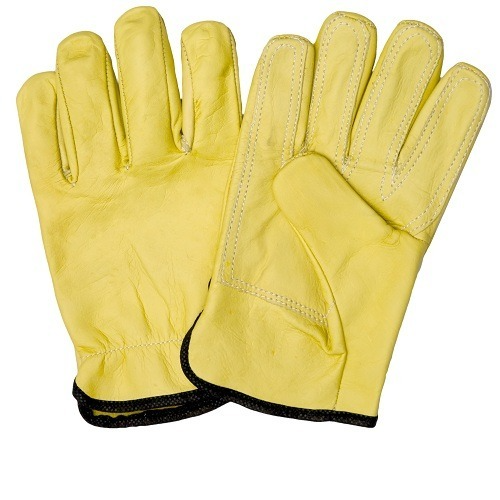 GUANTES DE VAQUETA PUÑO CORTO