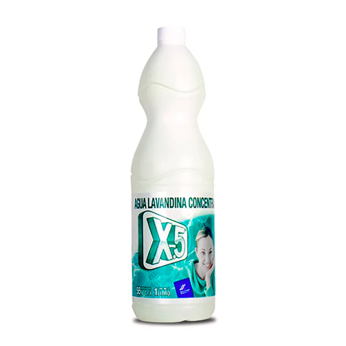 LAVANDINA X5 POR 1 LITRO
