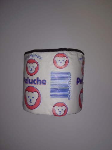 Papel Peluche x 70 mts.
