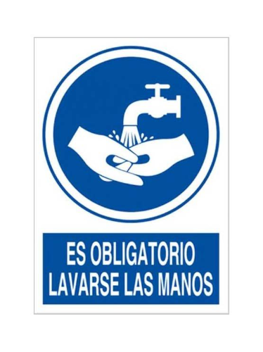 LAVESE LAS MANOS GRANDE