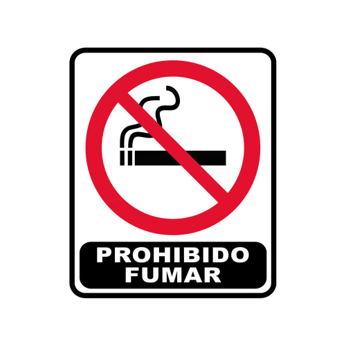 Prohibido fumar -Grande