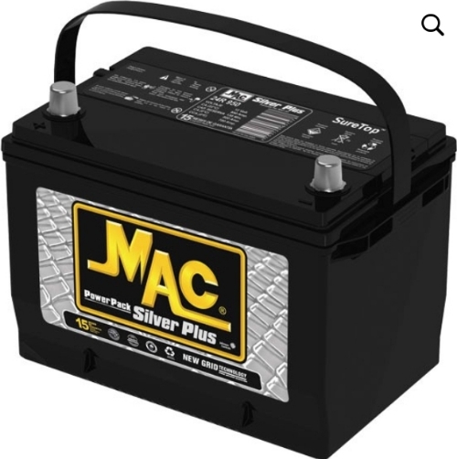 BATERIA 34870 MAC