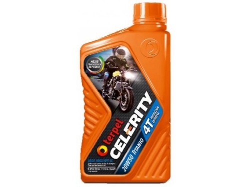 ACEITE TERPEL CELERITY 4T 20W50