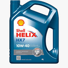 ACEITE SHELL HELLIX HX7 10W30 GALON