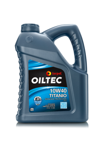 ACEITE TERPEL OILTEC 10W40 TITANIO GALON