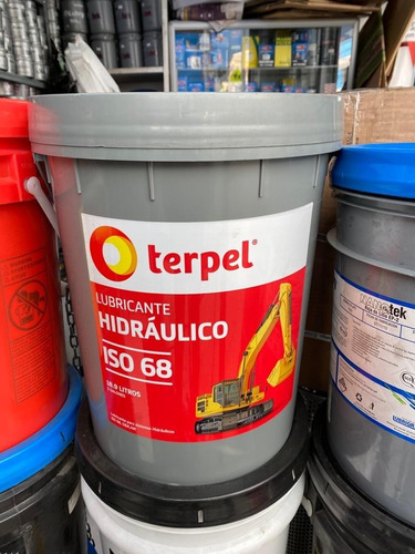 ACEITE TERPEL HYDRAULIC AW 68 BALDE