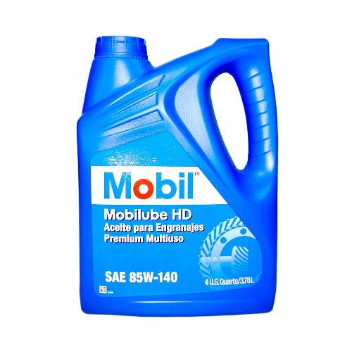 ACEITE MOBIL LUBE HD 85W140  GALON
