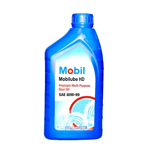 ACEITE MOBIL LUBE 80W90 CUATRO