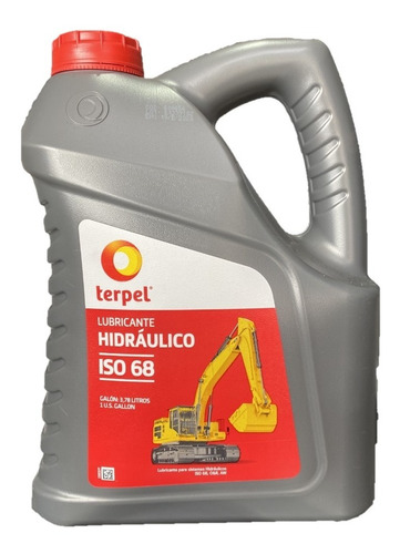 ACEITE TERPEL HYDRAULIC AW 68 GALON