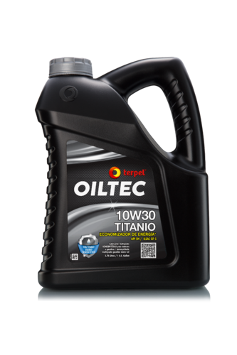 ACEITE TERPEL OILTEC 10W30 TITANIO GALON
