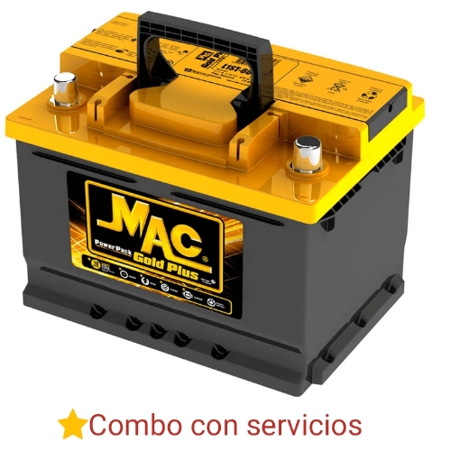 BATERIA  L1900 MAC GOLD PLUS