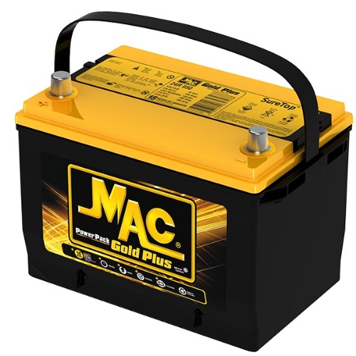 BATERIA 341200/R1200 MAC GOLD PLUS