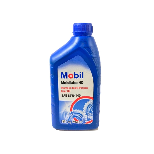 ACEITE MOBIL LUBE HD 85W140 CUARTO