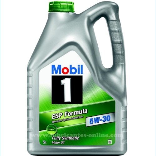 ACEITE MOBIL 1 5W30 GAl 5L
