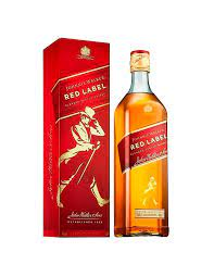 Red label