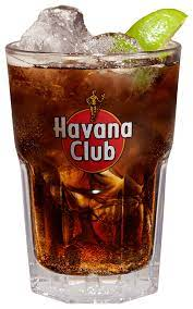 Cuba libre Havana/Bacardi