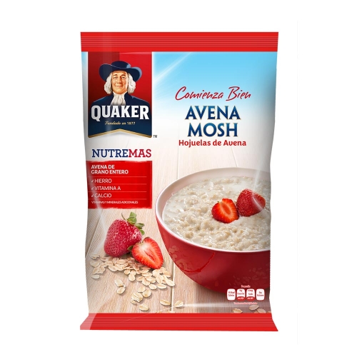 Mosh quaker 360gr