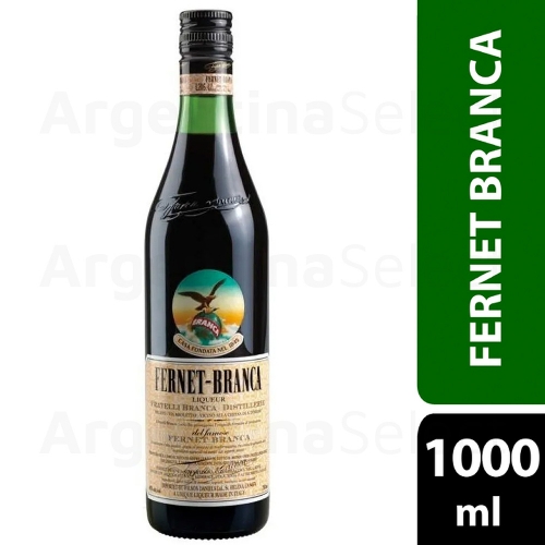 Fernet branca 1L.