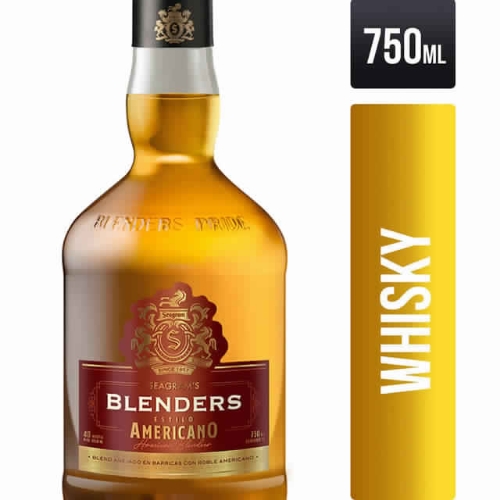Whisky BLENDERS 1L (2)