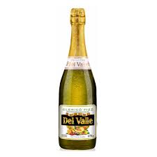 Del valle Anana fizz.