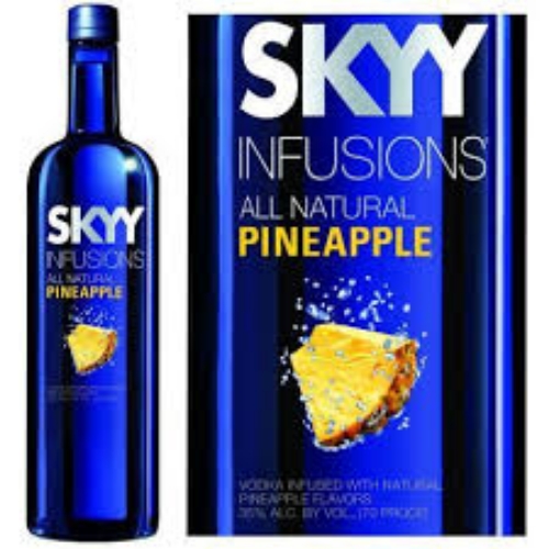Skyy pineapple