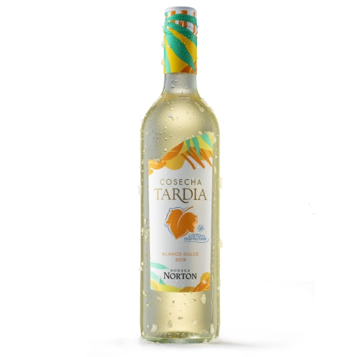 Cosecha tardía blanco.
