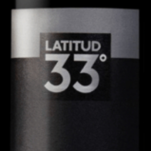 Latitud 33 Malbec